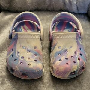 Kids Multicolor Clogs